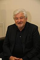 Владимир Григорьев. Съемки программы «Агора». Моск