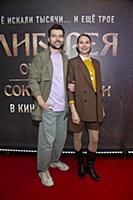 Герман Титов. Премьера фильма «Либерея: Охотники з