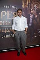 Владимир Яглыч. Премьера фильма «Либерея: Охотники