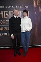 Андрей Шаронов, Дарья Повереннова. Премьера фильма