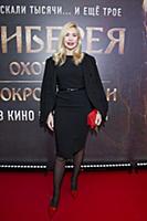 Анастасия Гребенкина. Премьера фильма «Либерея: Ох