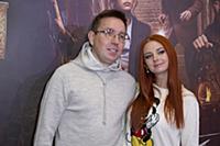 Дмитрий Спиридонов, Лена Катина. Премьера фильма «