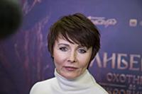 Дарья Повереннова. Премьера фильма «Либерея: Охотн