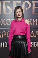 Екатерина Шпица. Премьера фильма «Либерея: Охотник