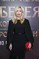 Анастасия Гребенкина. Премьера фильма «Либерея: Ох