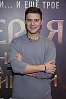 Александр Энберт. Премьера фильма «Либерея: Охотни