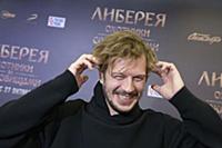 Тихон Жизневский. Премьера фильма «Либерея: Охотни
