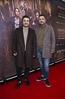 Гевонд Андреасян, Сарик Андреасян. Премьера фильма