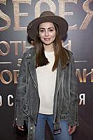 Анжелика Каширина. Премьера фильма «Либерея: Охотн