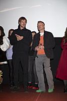 Тихон Жизневский, Алексей Серебряков. Премьера фил