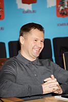Пресс-конференция фестиваля «Арт-футбол 2022»