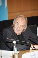 Юрий Давыдов. Пресс-конференция организаторов футб