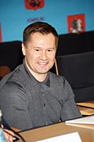 Алексей Немов. Пресс-конференция организаторов фут
