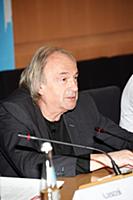 Юрий Давыдов. Пресс-конференция организаторов футб