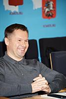 Алексей Немов. Пресс-конференция организаторов фут