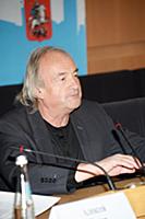Юрий Давыдов. Пресс-конференция организаторов футб