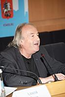 Юрий Давыдов. Пресс-конференция организаторов футб
