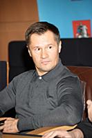 Алексей Немов. Пресс-конференция организаторов фут