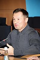 Алексей Немов. Пресс-конференция организаторов фут