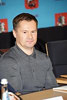 Алексей Немов. Пресс-конференция организаторов фут