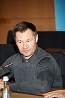 Алексей Немов. Пресс-конференция организаторов фут