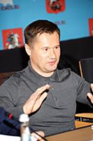 Алексей Немов. Пресс-конференция организаторов фут