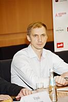 Андрей Сильнов. Пресс-конференция организаторов фу