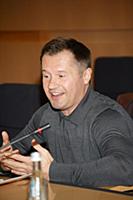 Алексей Немов. Пресс-конференция организаторов фут