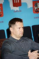 Алексей Немов. Пресс-конференция организаторов фут
