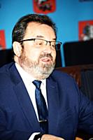 Евгений Сафронов. Пресс-конференция организаторов 
