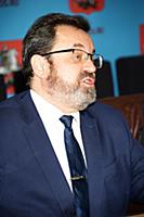 Евгений Сафронов. Пресс-конференция организаторов 
