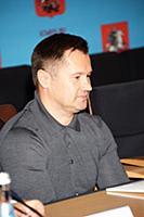 Алексей Немов. Пресс-конференция организаторов фут