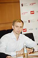 Андрей Сильнов. Пресс-конференция организаторов фу