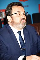 Евгений Сафронов. Пресс-конференция организаторов 