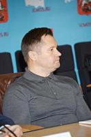 Алексей Немов. Пресс-конференция организаторов фут