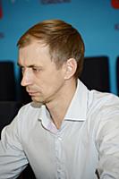 Андрей Сильнов. Пресс-конференция организаторов фу
