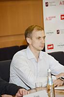 Андрей Сильнов. Пресс-конференция организаторов фу