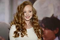Анастасия Кравченя. Премьера фильма «Скоро кончитс