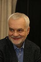 Алексей Варламов. Съемки программы «Агора». Москва