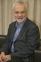 Алексей Варламов. Съемки программы «Агора». Москва