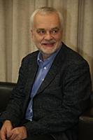 Алексей Варламов. Съемки программы «Агора». Москва