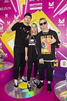 Группа '5sta Family'. Концерт «Дискотека МУЗ-ТВ. З
