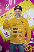 Захар Бабин. Концерт «Дискотека МУЗ-ТВ. Золотые хи