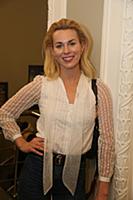 Алина Засобина. Премьера фильма «Звезды мне укажут