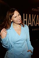 Дарья Екамасова. Премьера фильма «Накануне». Режис