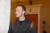 Евгений Харитонов. Премьера фильма «Накануне». Реж