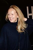 Марина Маныч. Премьера фильма «Накануне». Режиссер
