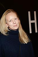 Марина Маныч. Премьера фильма «Накануне». Режиссер
