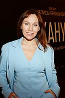 Дарья Екамасова. Премьера фильма «Накануне». Режис