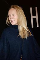 Марина Маныч. Премьера фильма «Накануне». Режиссер